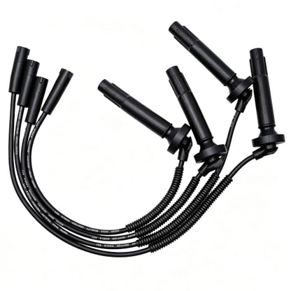 SOA430Q119 Ignition Spark Plug Wires Compatible with SAAB 9-2X - style: SOA43-0Q119
