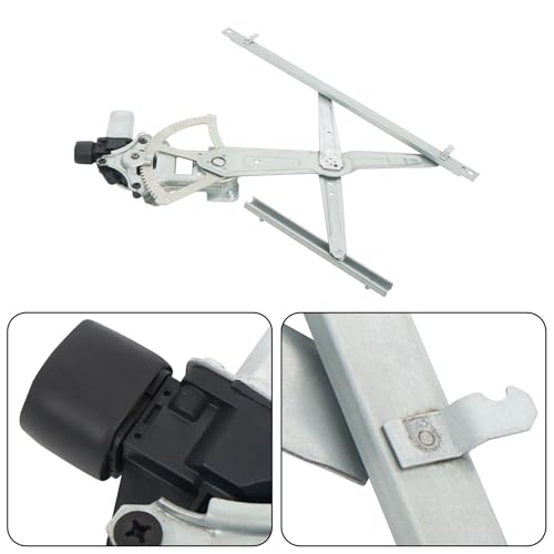 Silscvtt Power Window Lift Assembly Replacement for 751780