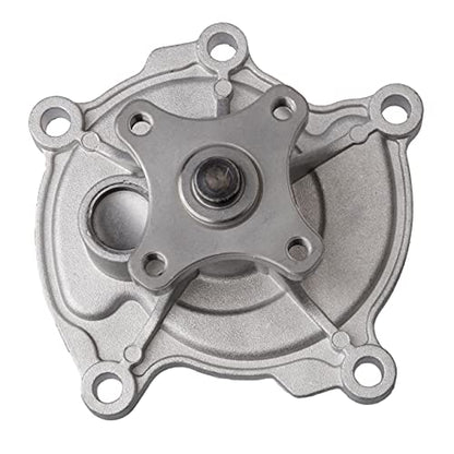 TUCAREST AW6020 Professional Water Pump Kit With Gasket (For 3.5L/3.9L V6) Compatible With Bu-ick Lucerne Terraza, Chevy Impala Malibu Monte Carlo Uplander, Po-ntiac G6 Montana, Sa-turn Aura Relay Vue - size: AW6020