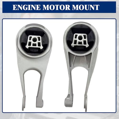 3X Engine and Transmission Mounts for 2016-2018 Chevy Malibu 1.5L Replacement A5926 A5925 A5927 3PCS VINSYUT - color: Chevrolet Malibu 2016-2018 1.5L