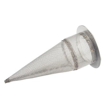 1 PC-Cone-Type Stainless Steel Spark Arrestor Screen 1.625”