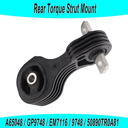 Engine Motor Mount for 2012-2015 Honda Civic 1.8L Coupe/Sedan - size: 2012-2015 Civic 1.8L