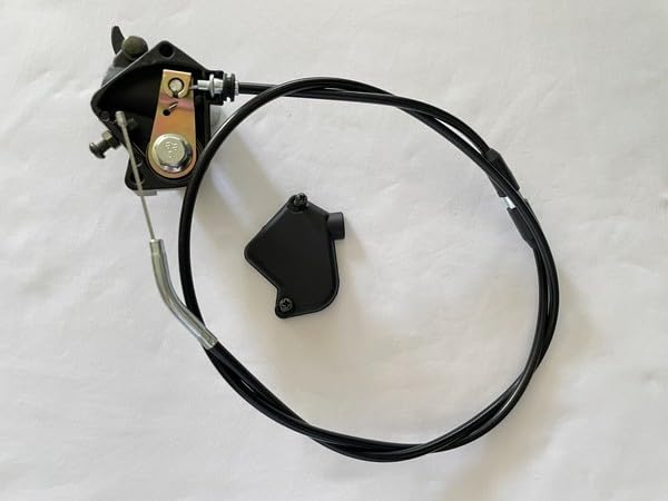 #US for Throttle Cable & Thumb Control Assembly for Suzuki LT230 LT230E LT230GE LT230S Cable#20161