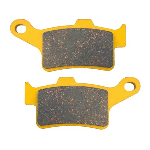 Traild Ceramic Brake Pads for Can-Am Spyder/Canyon 2013-2026 Front & Rear
