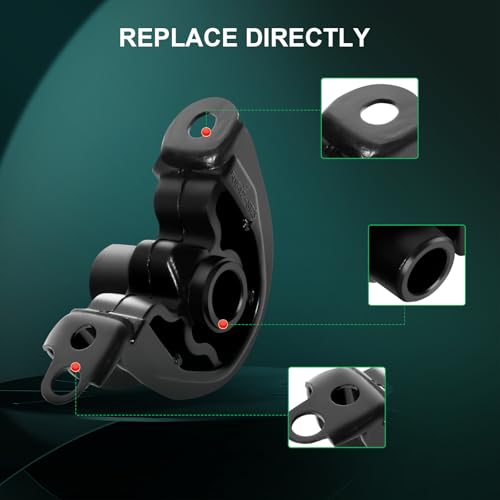 SCITOO Motor Mounts Compatible for 1997-2000 for Acura EL 1994-2001 for Acura Integra - size: 1994-2001 for Acura Integra 1.8L