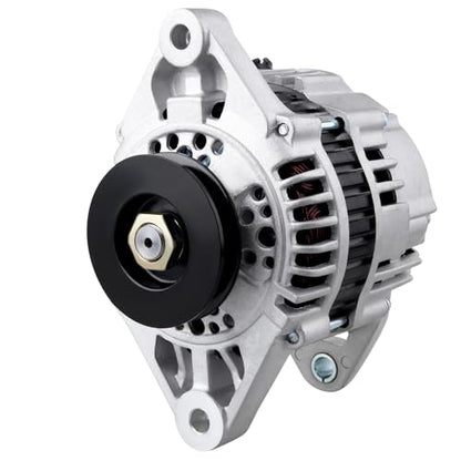 SCITOO 70A New Alternator Fits for Nissan for Frontier 98 99 00 01 02 03 04 - size: Small, style: 113197 Alternator
