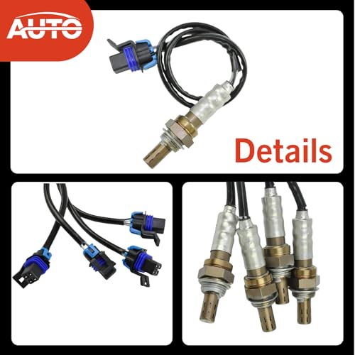 Oxygen Sensor O2 Sensor for Chevrolet GMC Buick