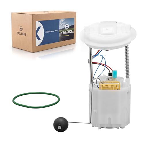 KELOKE Electric Fuel Pump Module Assembly Compatible with Dodge & Chrysler - color: E7192M