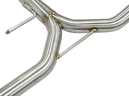 aFe Power #49-36609 Takeda Cat-Back Exhaust System