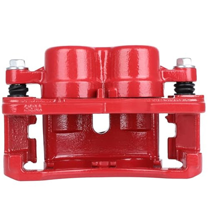 SCITOO Front & Rear Disc Brake Calipers 18-B4729 18-B4728 18-B4764 18-B4765 - size: Front & Rear[18-B4729&18-B4728&18-B4764&18-B4765]