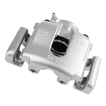 cciyu Front Left Disc Brake Caliper Assembly w/Bracket 19B1619A - size: Front Left[19B1619A]