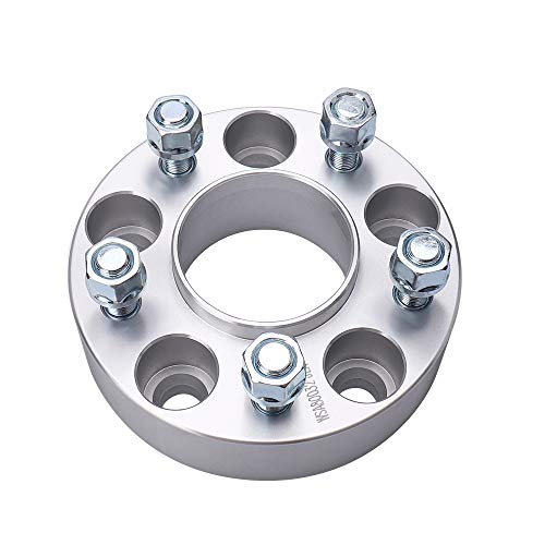 BRTEC 1.5inch Wheel Spacers 5x114.3mm 5x4.5 Studs - color: BCWSA80032-2P