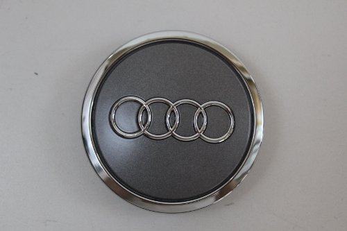 Genuine Audi Accessories 4B0601170A7ZJ Calera and Calito Wheel Center Cap