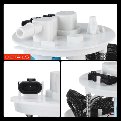 A-Premium Electric Fuel Pump Module Assembly with Pressure Sensor