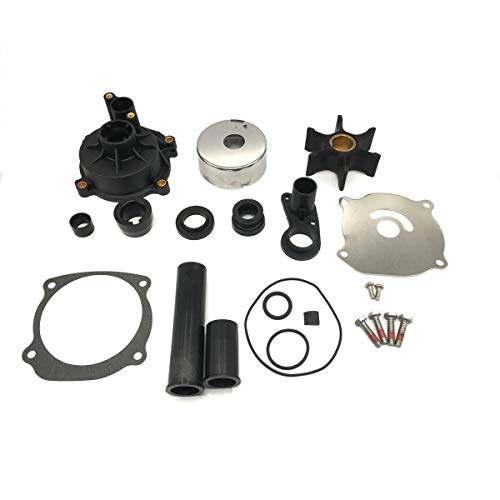 5001595 Outboard Water Pump Kit for Johnson Evinrude 75-250 HP - size: For 75-250 HP