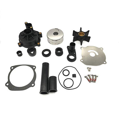 5001595 Outboard Water Pump Kit for Johnson Evinrude 75-250 HP - size: For 75-250 HP