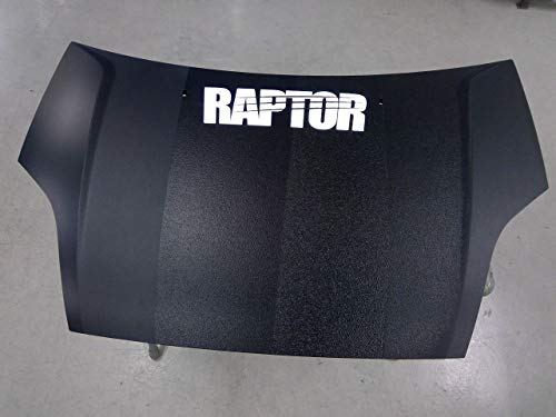 U-POL Raptor 2K Black Spray-On Truck Bedliner Aerosol #4 Grip Adhesion Kit 4883 (2) + 799 (2)