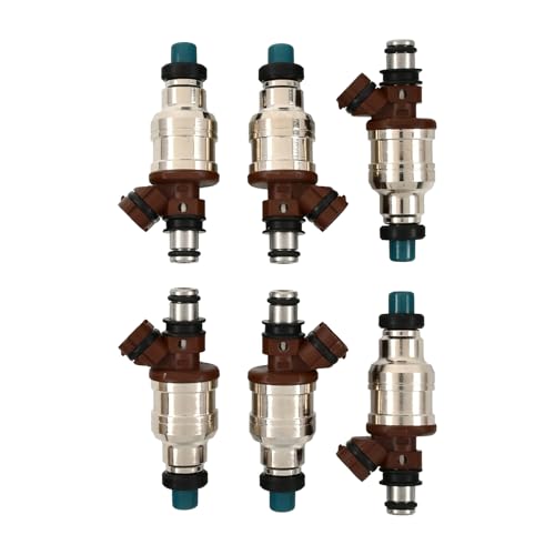 FJ526 Fuel Injector Replace#2320965020, 2325065020-6PCS - size: FJ526(6PC)