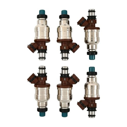 FJ526 Fuel Injector Replace#2320965020, 2325065020-6PCS - size: FJ526(6PC)