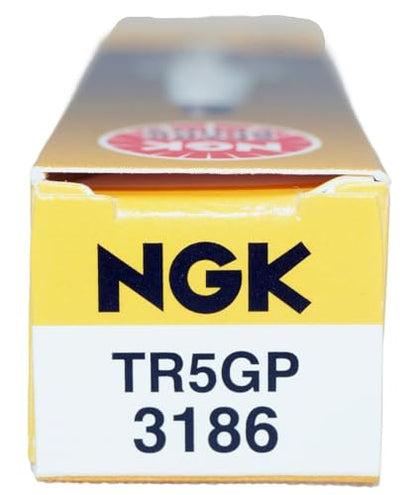 NGK # 3186 G-Power Platinum Spark Plugs TR5GP - 8 PCSNEW