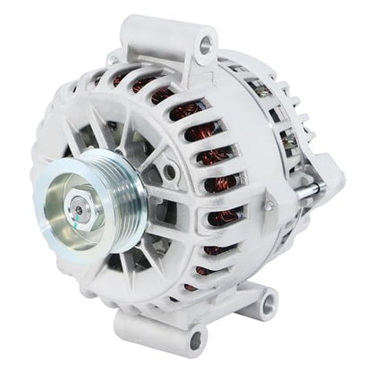 BDELI 8437N New Alternator Fit for Ford Mustang 2005-2008 V6 4.0L - size: 8437N
