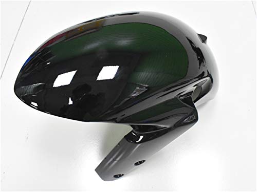 YTL Glossy Matte Black Full Fairing Fit for Suzuki 2011-2026 GSXR 600/750 - color: 018 Glossy Matte Black