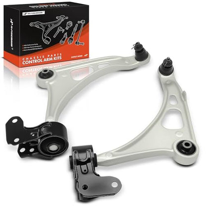 A-Premium Front Lower Control Arm, with Ball Joint & Bushing - style: Front Left and Right Wheels