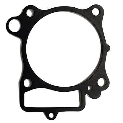 Full Engine Rebuild Gasket Kit, Compatible with Kawasaki KFX 450R, Top End Cylinder Head and Conversion Sealing Set