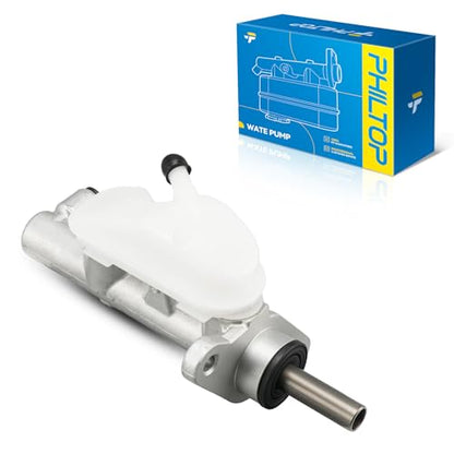 PHILTOP M630587 Brake Master Cylinder with Reservoir Fit for Honda