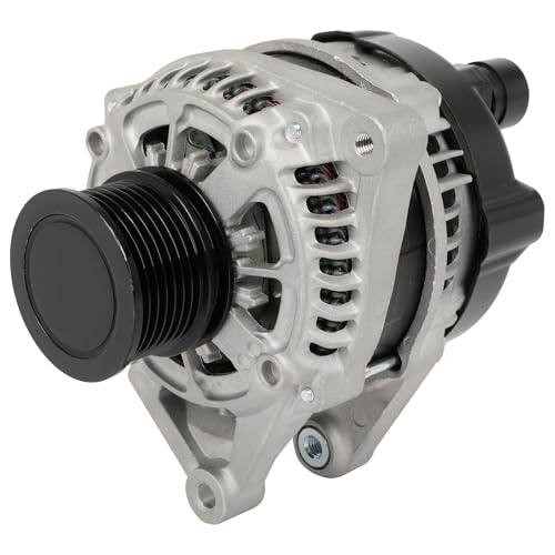SCITOO 21237 Alternator 12V 135A fit for Honda for Civic 1.5L 2016-2017 - size: Small, style: 21237 Alternator