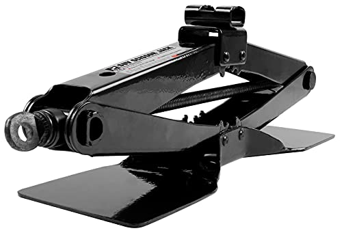 Performance Tool W1622 2 Ton SUV Scissor Jack with Ratchet Wrench - style: Scissor Jack
