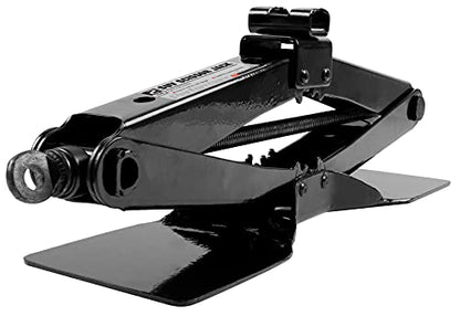Performance Tool W1622 2 Ton SUV Scissor Jack with Ratchet Wrench - style: Scissor Jack