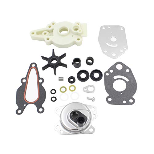 42089A5 Outboard Water Pump Impeller Kit for Mercury 6-15 HP Motor