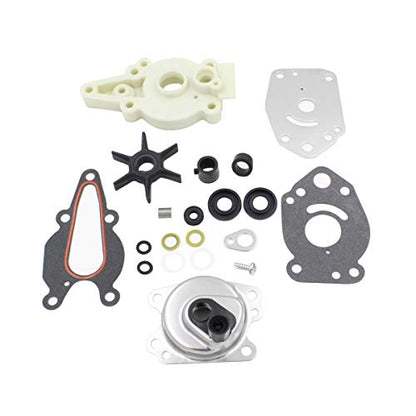 42089A5 Outboard Water Pump Impeller Kit for Mercury 6-15 HP Motor