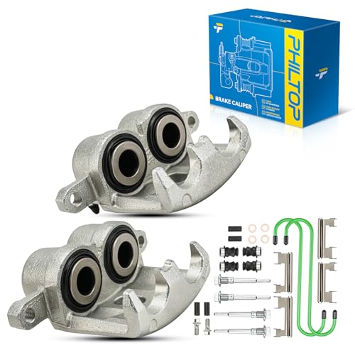 PHILTOP Brake Caliper for 1999-2006 Chevrolet Silverado 1500 - size: 18-4728, 18-4729