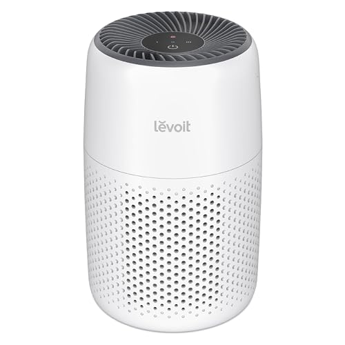 Levoit Air Purifiers for Bedroom Home Pets Dorm Room, Small Air Purifiers - size: Core Mini-P 1 Pack
