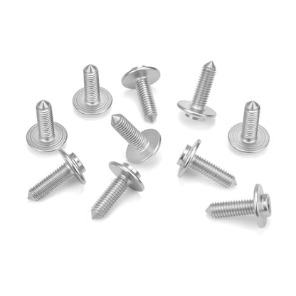 Fairing Bolt Kit, for BMW Motorcycle Body Panel, Windshield & Seat Cowl - size: M5 x 16 B