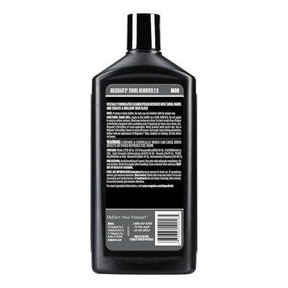 Meguiar's Professional M09 Swirl Remover, 16oz - style: Swirl Remover
