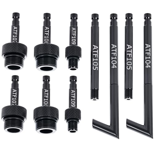 VAS6262-1 10-Pack ATF Fluid Adapters