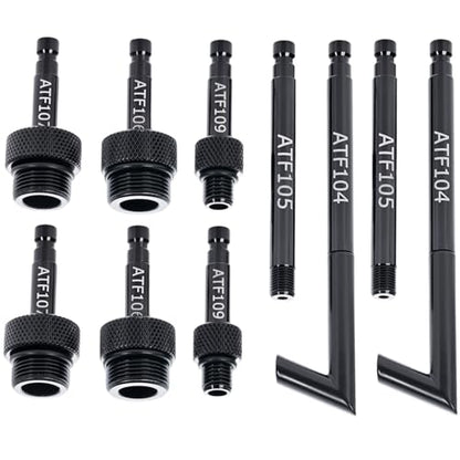 VAS6262-1 10-Pack ATF Fluid Adapters