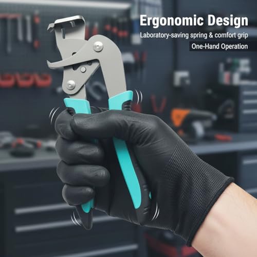 Car Clip Pliers and Disassembly Tools,Multi-Functional Panel Removal Pliers for Car Interior Disassembly,Removes Plastic Clips, Buckles, Rivets,Professional Trim Clip Remover - color: 2025 Car Clip Pliers