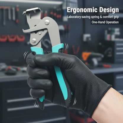 Car Clip Pliers and Disassembly Tools,Multi-Functional Panel Removal Pliers for Car Interior Disassembly,Removes Plastic Clips, Buckles, Rivets,Professional Trim Clip Remover - color: 2025 Car Clip Pliers