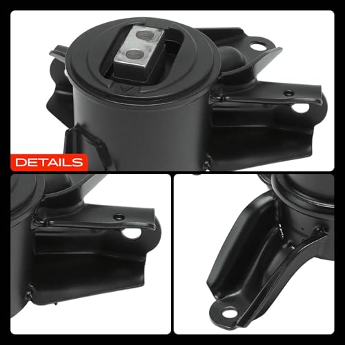A-Premium Engine Motor and Transmission Mount Kit, with Torque Strut Mount
