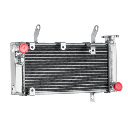 Aluminum Radiator for Suzuki SV1000S SV1000 Naked Model 2003-2007, Full Performance Aluminium Radiators, Automotive Replacement Radiator