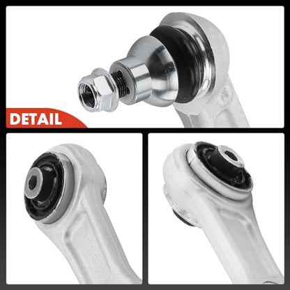A-Premium Front Right Rearward Lower Control Arm, with Ball Joint & Bushing