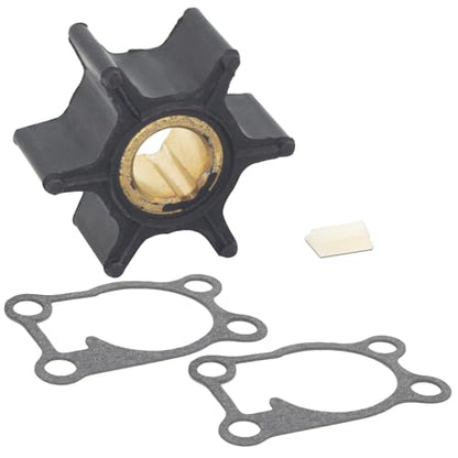 389576 Outboard Water Pump Impeller Kit for Evinrude Johnson 4-8 HP Motor - size: 4-8 HP