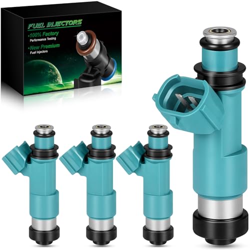 Fuel Injectors 15710-65J00 Fit for:-Suzuki SX4 2007-2010 2.0L L4 - size: 1571065J00(4)