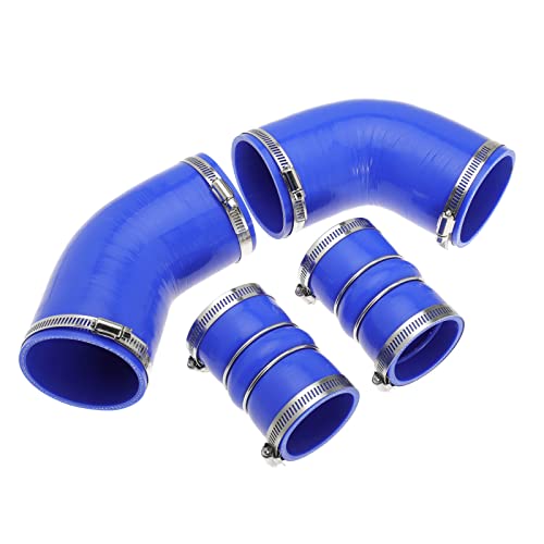 6.6 Hose Boot Kit for Chevrolet for Chevy for GMC Sierra LLY LBZ