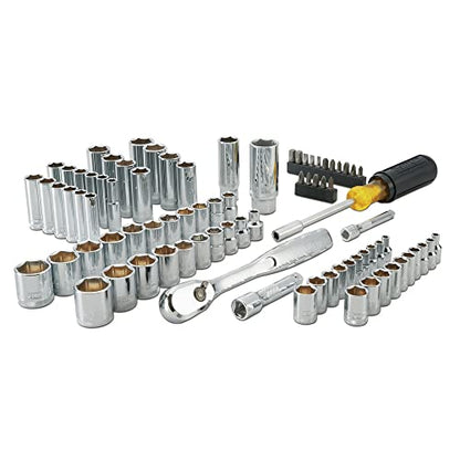DEWALT Mechanics Tool Set, 84-Piece (DWMT81531) - style: OG 84 Piece Set