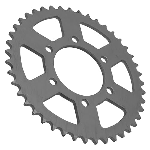Caltric Golden O-Ring Drive Chain & Sprockets Kit Compatible with Kawasaki Zx-6R Ninja Zx636 Zx-636 2005 2006